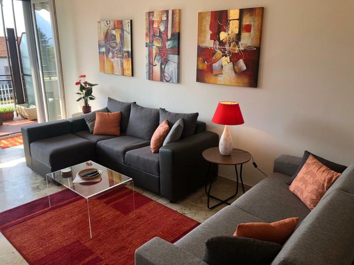 Romina Apartment แวร์บาเนีย ภายนอก รูปภาพ
