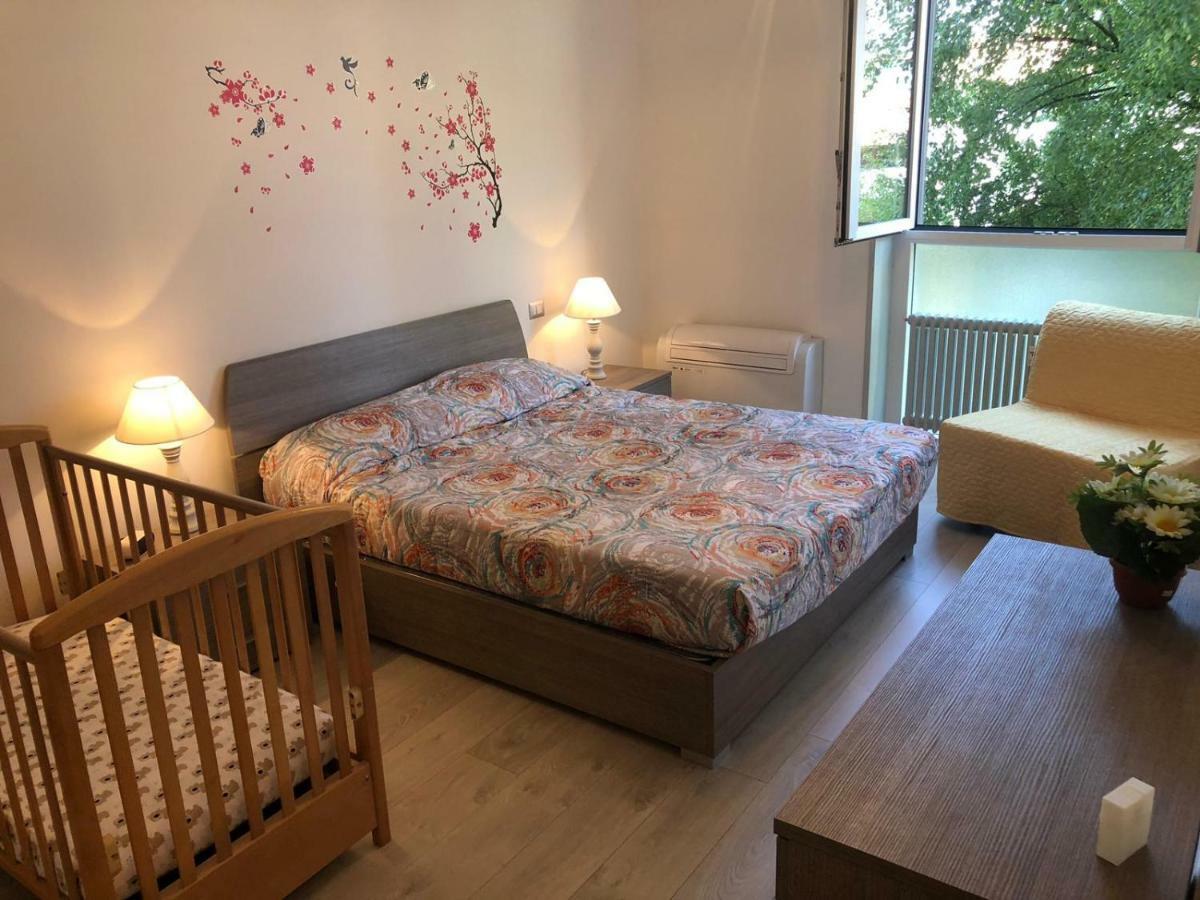 Romina Apartment แวร์บาเนีย ภายนอก รูปภาพ