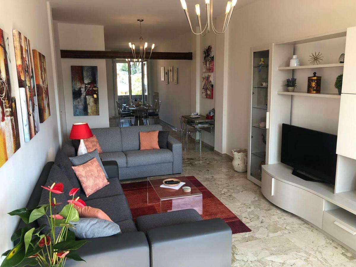 Romina Apartment แวร์บาเนีย ภายนอก รูปภาพ